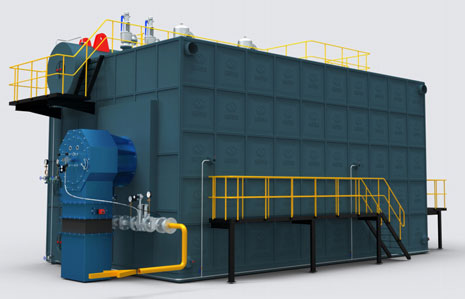 SZSϵ������ʽȼ�����ͣ���¯